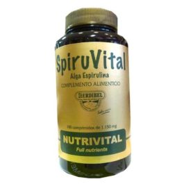 SPIRUVITAL 1150MG. 100COMP. HERDIBEL