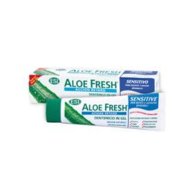 DENTIFRICO ALOE FRESH RETARD SENSITIVO 100ML. ESI