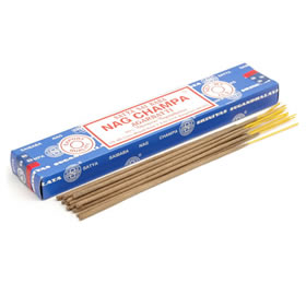 INCIENSO NAG CHAMPA 15 GRAMOS