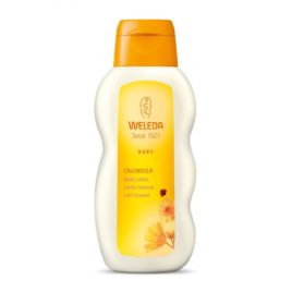 LECHE CORPORAL CALENDULA 200ML. WELEDA