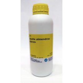 ACEITE ALMENDRAS DULCES 1L. GUINAMA