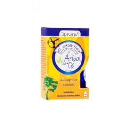 ACEITE ARBOL DE TE 100%  18ML DRASANVI