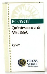 ESENCIA MELISA 10ML. FORZA VITALE