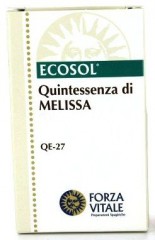 ESENCIA MELISA 10ML. FORZA VITALE