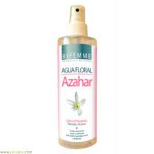 AGUA FLORAL AZAHAR 250ML. YNSADIET