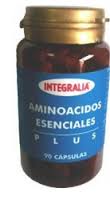 AMINOACIDOS ESENCIALES PLUS 90CAP. INTEGRALIA