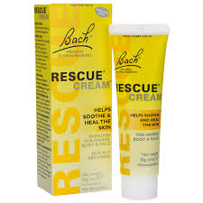 BACH RESCUE CREAM 30ML.