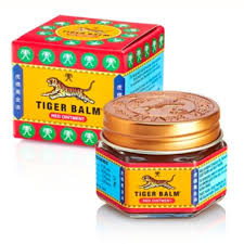 BALSAMO DE TIGRE CALOR ESENTIAL BALM 20GR.