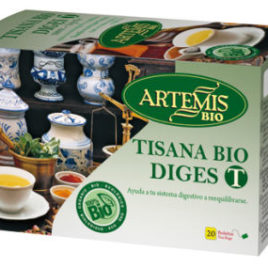 BIO TISANA DIGEST 20 FILTROS ARTEMIS