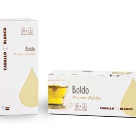 BOLDO 25 FILTROS CABALLO BLANCO(descatalogado)