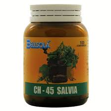 CH 45 SALVIA 100COMP. BELLSOLA