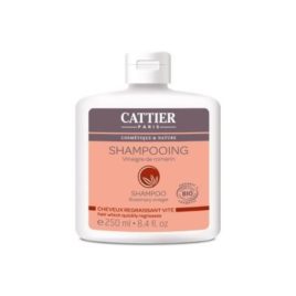 CHAMPU CABELLO GRASO VINAGRE ROMERO 250ML. CATTIER