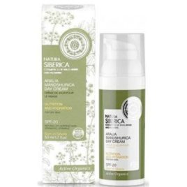 CREMA HIDRATANTE PIEL SECA 50ML. NATURA SIBERICA