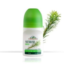 DESODORANTE ROLL-ON ARBOL TE 75ML CORPORESANO