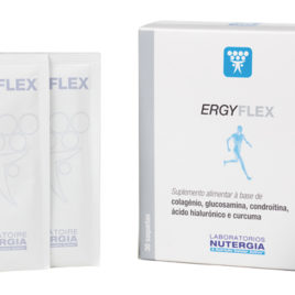 ERGYFLEX 30 SOBRES NUTERGIA