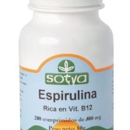 ESPIRULINA 200COMP. SOTYA