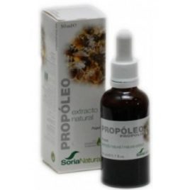 EXT. DE PROPOLEO 50ML.  SORIA NATURAL