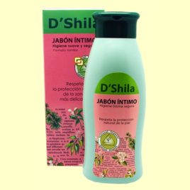 JABON INTIMO L.F 500ML. SHILA (descatalogado)