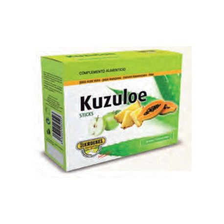 KUZULOE 10ML. 30 STICKS HERDIBEL