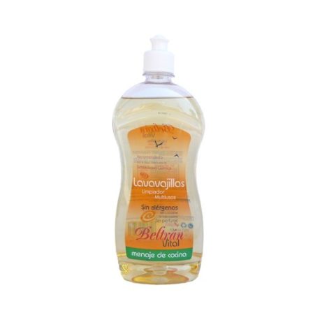LAVAVAJILLAS LIMPIADOR MULTIUSOS 750 ML. BELTRAN