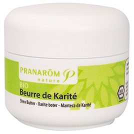 MANTECA DE KARITE BIO 100ML. PRANAROM