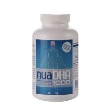 NUA DHA 1000MG. 30CAP.