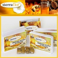 PROPOLEO NATURAL EN TROCITOS 20GR. SIERRAFLOR