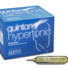 QUINTON HYPERTONIC 30AMP. 10ML.