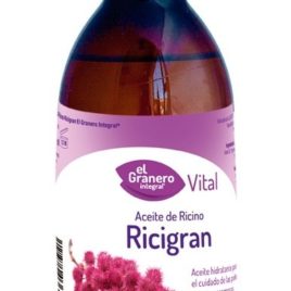 RICIGRAN 250ML ACEITE RICINO GRANERO