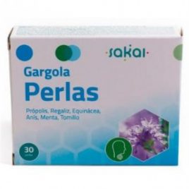 GARGOLA 30 PERLAS SAKAI