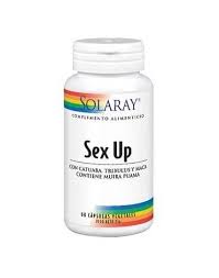 SEX UP  60CAP. SOLARAY
