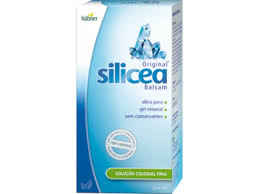 SILICEA BALSAM 500ML. HUBNER