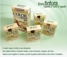 TINTE Nº20 CASTAÑO CLARO CENIZA 135ML. NATUR ERBE