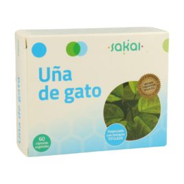 UÑA DE GATO 60 CAPS SAKAI