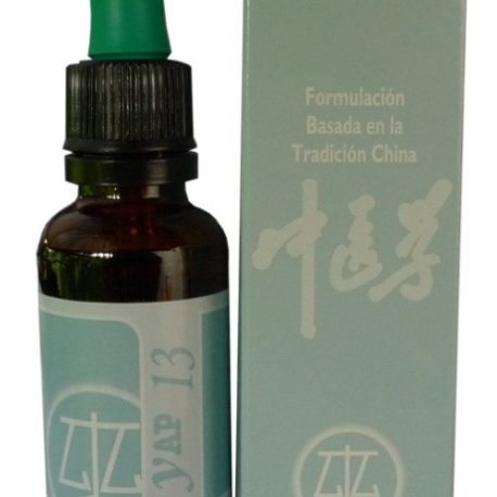 YAP 13 31ML. EQUISALUD