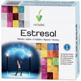 ESTRESAL 60CAP. NOVADIET