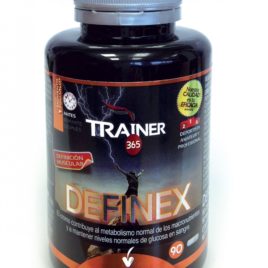 TRAINER DEFINEX 90 CAP. NOVADIET