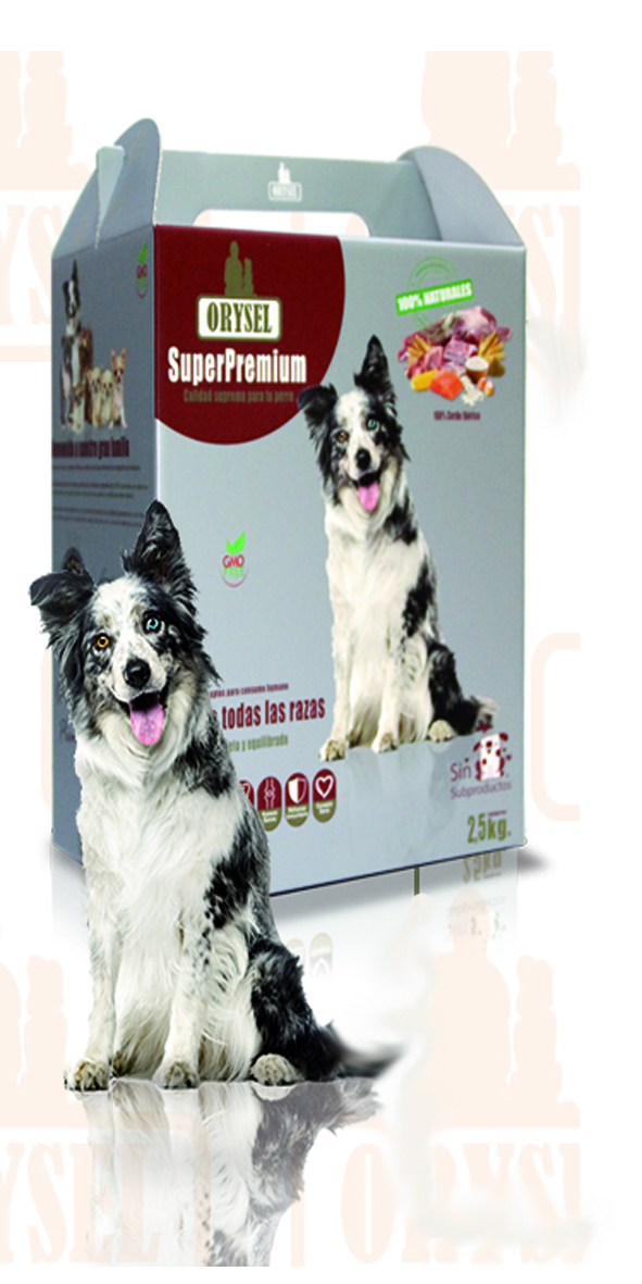 Orysel superpremium adultos todas las razas