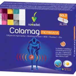 COLAMAG MEMBRANA 30 CAP NOVADIET