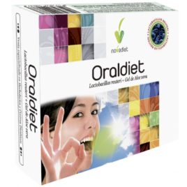 ORALDIET 30COMP NOVADIET