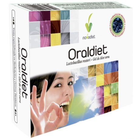 ORALDIET 30COMP NOVADIET