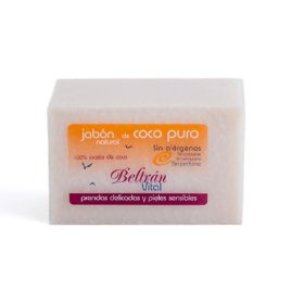 JABON COCO NATURAL 100% 240GR. BELTRAN