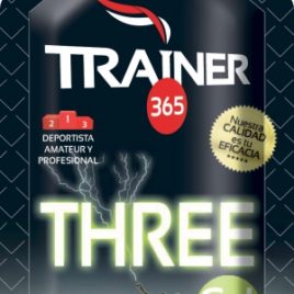 TRAINER THREE GEL ENERGETICO 40GR NOVADIET