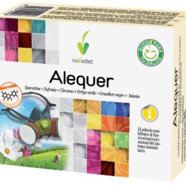 ALEQUER 60 CAP. NOVADIET