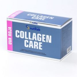 COLLAGEN CARE 30 SOBRES UVA ROJA NUTILAB