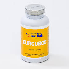 CURCUBOS 90 CAP. NUTILAB