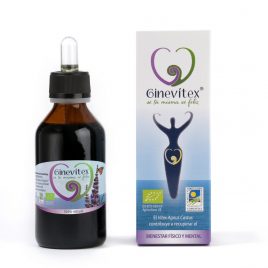 GINEVITEX ECO 100 ML.(SOLO TIENDA FISICA LLAMANOS)