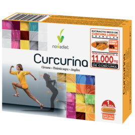 CURCURINA 30 CAP. NOVADIET