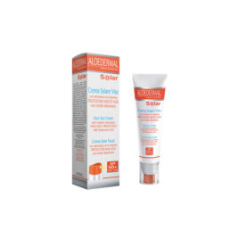 CREMA SOLAR FACIAL FP 50 ALOEDERMAL  50 ML. ESI