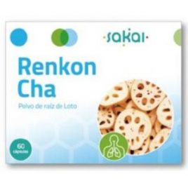 RENKON CHA RAIZ DE LOTO 60 CAP. SAKAI